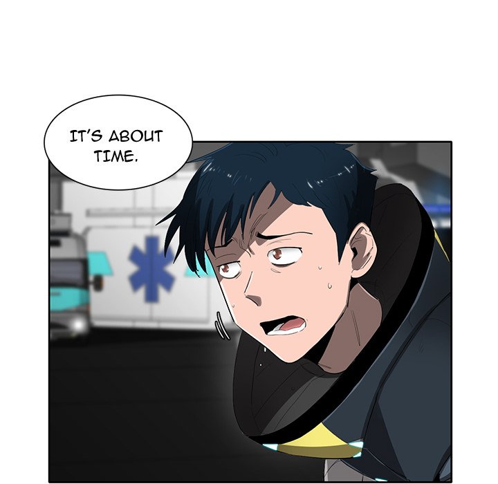 Read Stardust chapter 49 image 33 on Lezhin