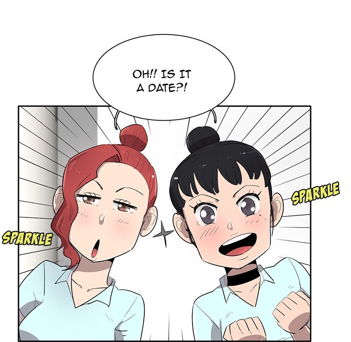 Read Stardust chapter 49 image 90 on Lezhin
