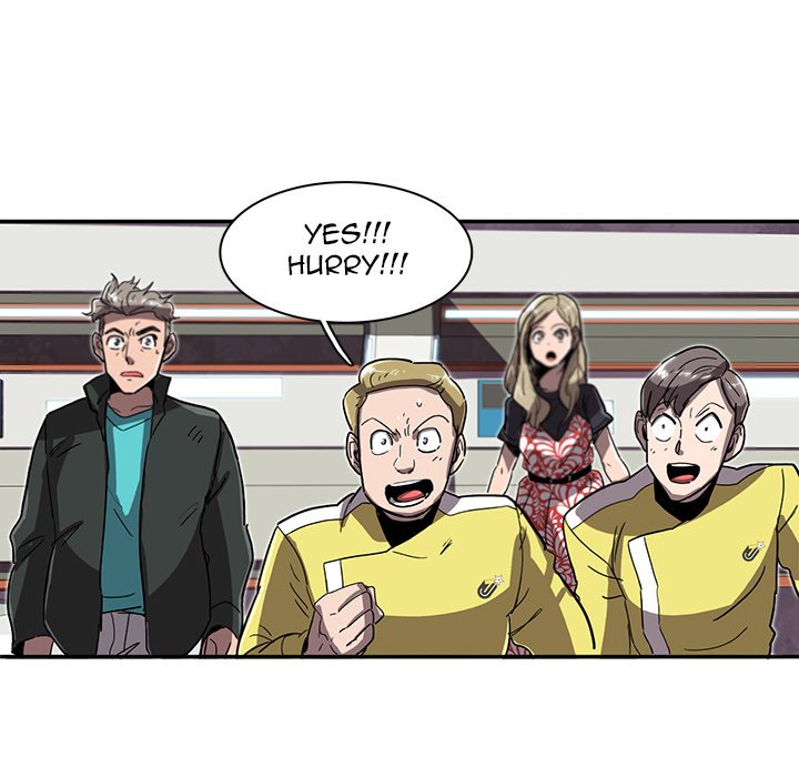 Read Stardust chapter 5 image 27 on Lezhin