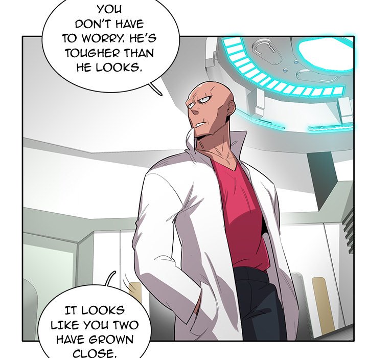 Read Stardust chapter 50 image 10 on Lezhin