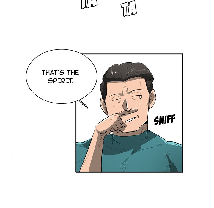 Read Stardust chapter 50 image 104 on Lezhin