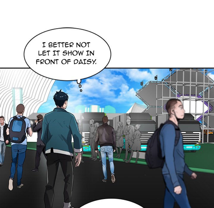 Read Stardust chapter 50 image 110 on Lezhin