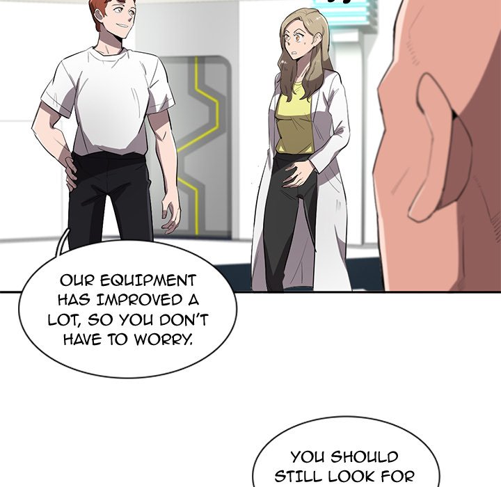 Read Stardust chapter 50 image 15 on Lezhin