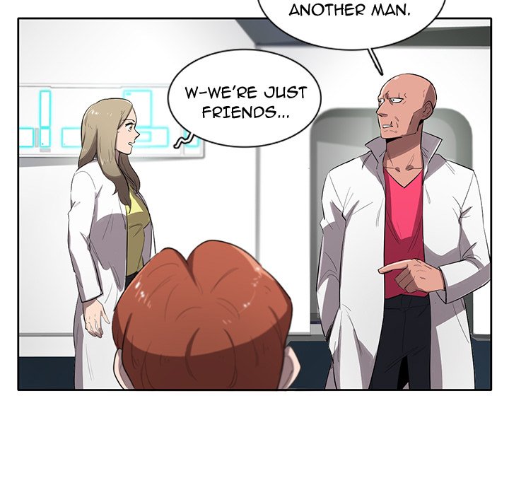 Read Stardust chapter 50 image 16 on Lezhin