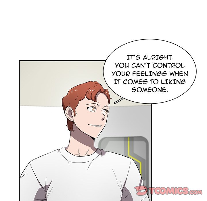 Read Stardust chapter 50 image 17 on Lezhin