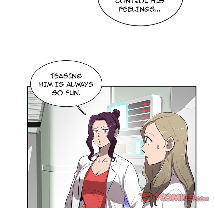 Read Stardust chapter 50 image 33 on Lezhin