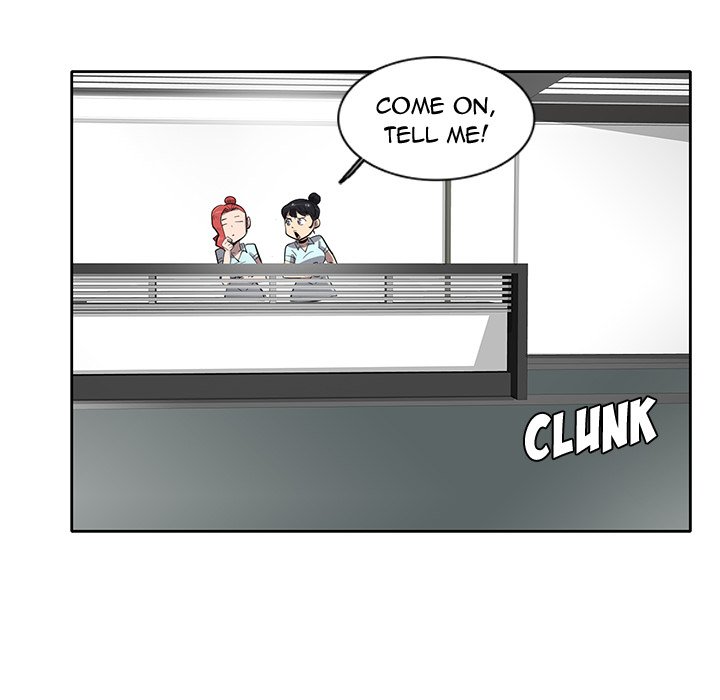 Read Stardust chapter 50 image 35 on Lezhin