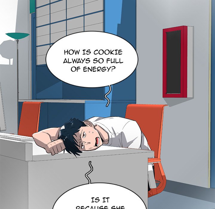 Read Stardust chapter 50 image 43 on Lezhin