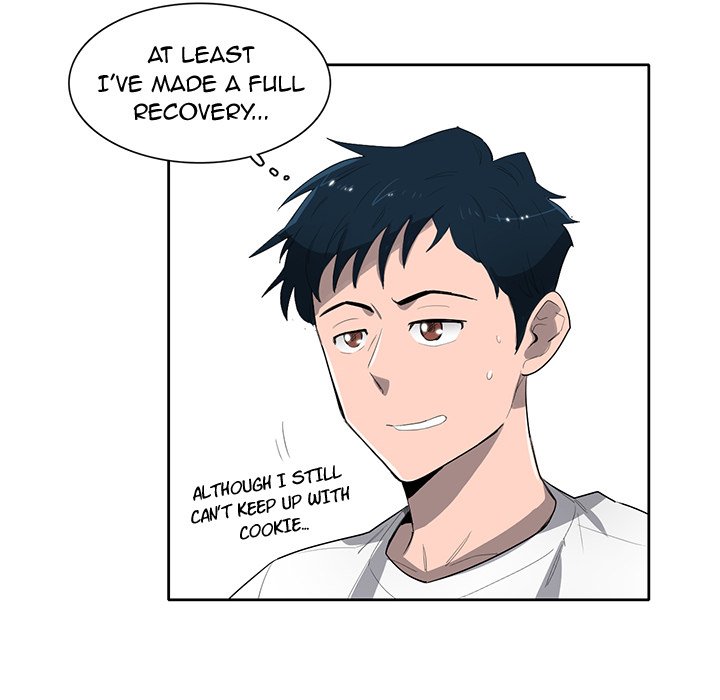 Read Stardust chapter 50 image 45 on Lezhin
