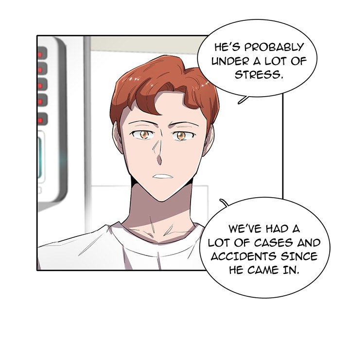 Read Stardust chapter 50 image 5 on Lezhin