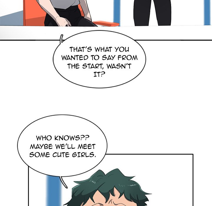 Read Stardust chapter 50 image 53 on Lezhin