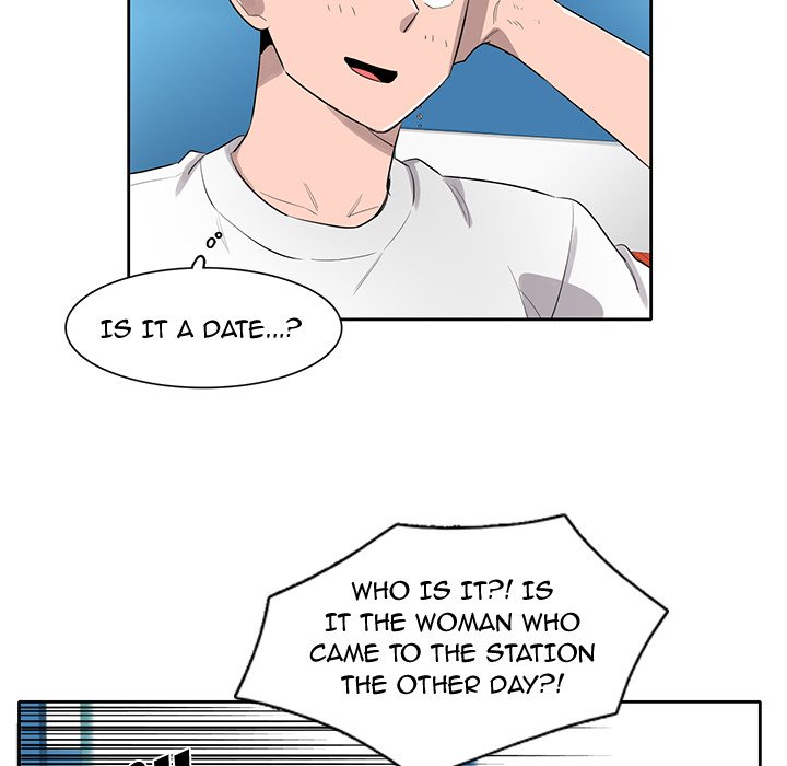Read Stardust chapter 50 image 64 on Lezhin