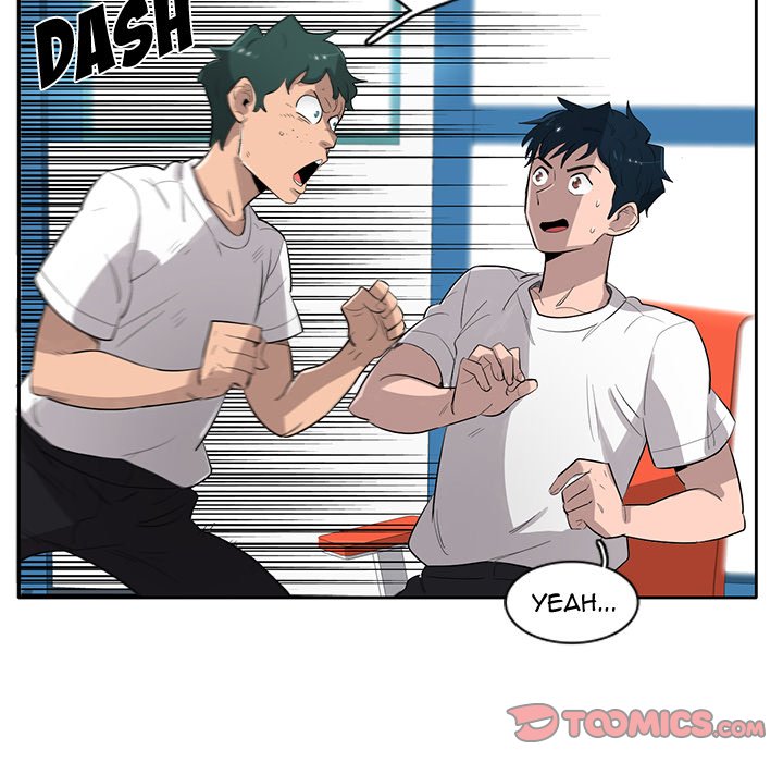 Read Stardust chapter 50 image 65 on Lezhin