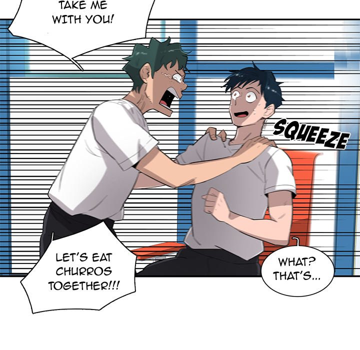 Read Stardust chapter 50 image 69 on Lezhin