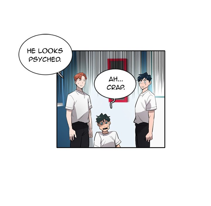 Read Stardust chapter 50 image 75 on Lezhin