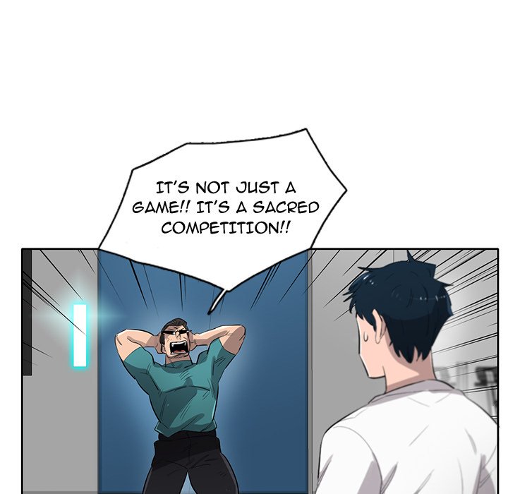 Read Stardust chapter 50 image 85 on Lezhin
