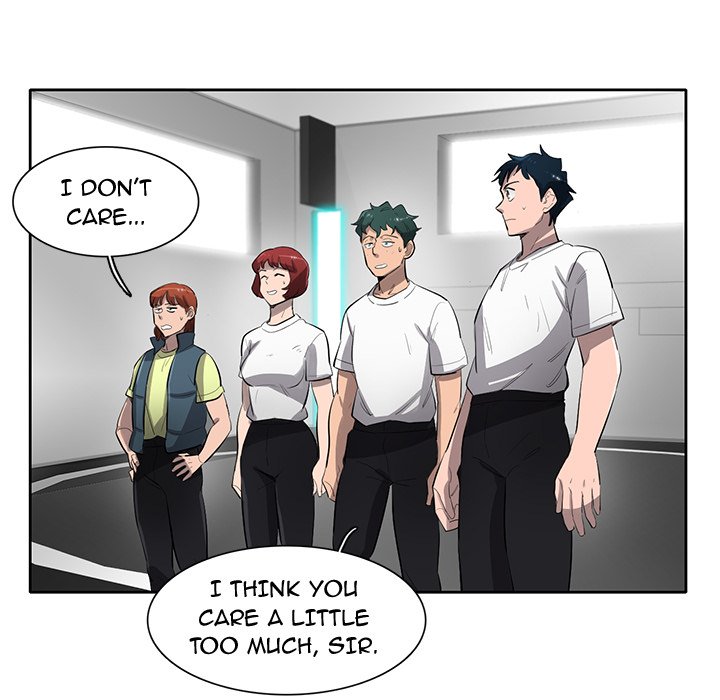 Read Stardust chapter 50 image 88 on Lezhin