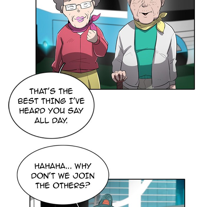 Read Stardust chapter 52 image 15 on Lezhin