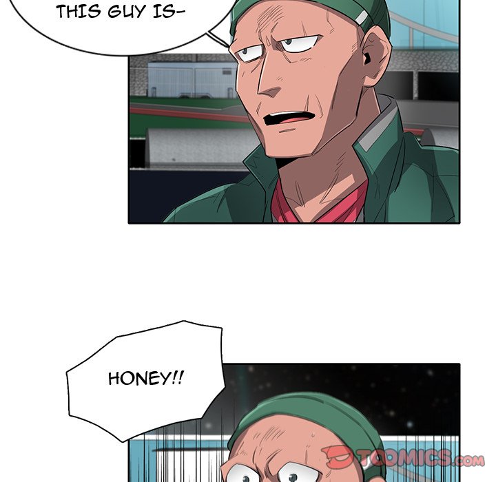 Read Stardust chapter 52 image 37 on Lezhin