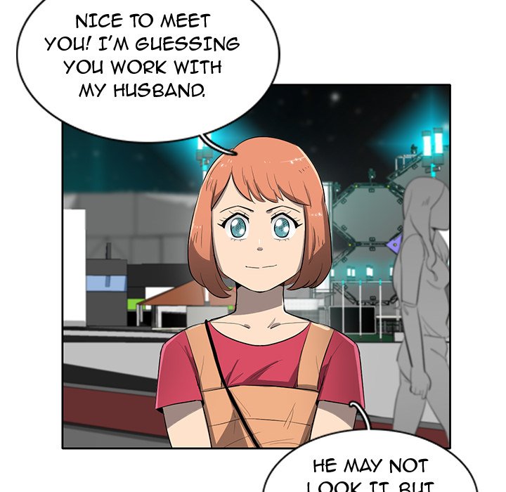 Read Stardust chapter 52 image 40 on Lezhin