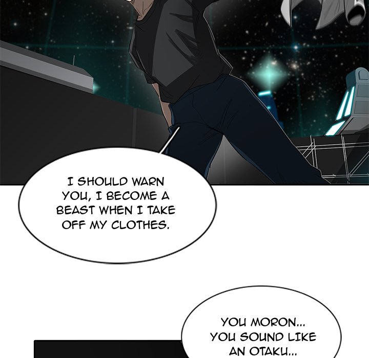 Read Stardust chapter 53 image 18 on Lezhin