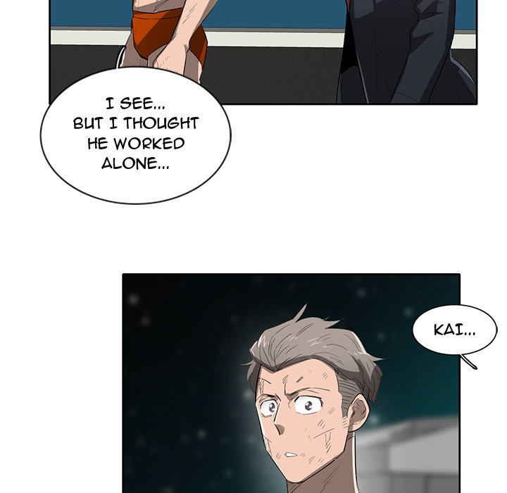 Read Stardust chapter 54 image 26 on Lezhin