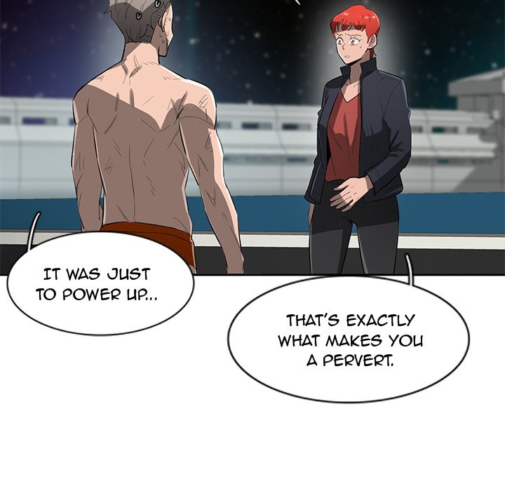 Read Stardust chapter 54 image 31 on Lezhin