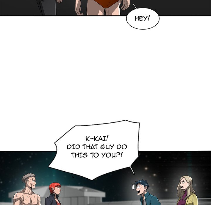Read Stardust chapter 54 image 33 on Lezhin