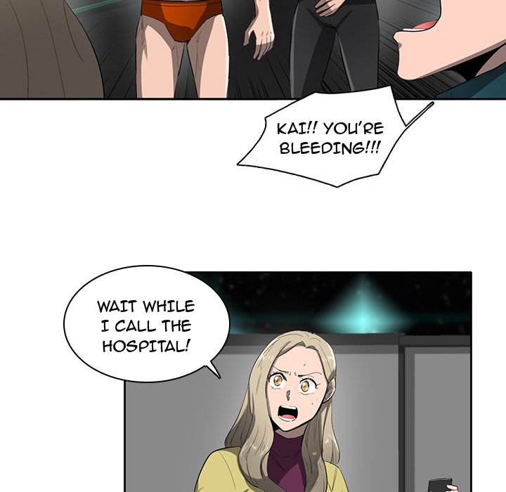 Read Stardust chapter 54 image 36 on Lezhin