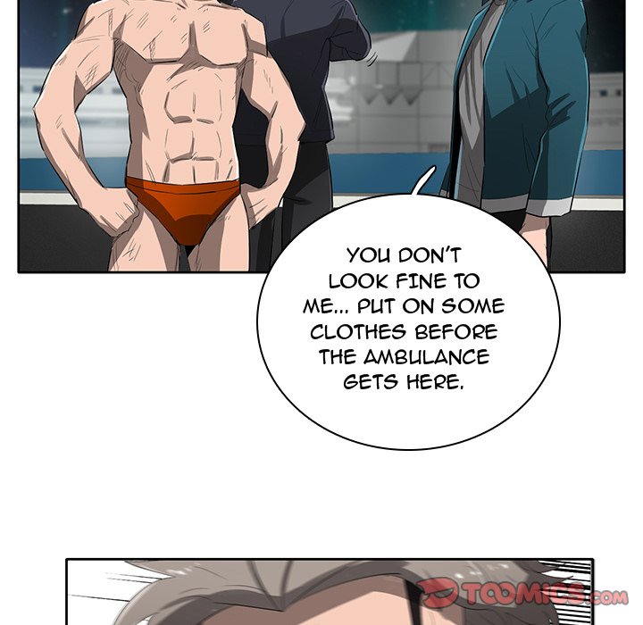 Read Stardust chapter 54 image 38 on Lezhin