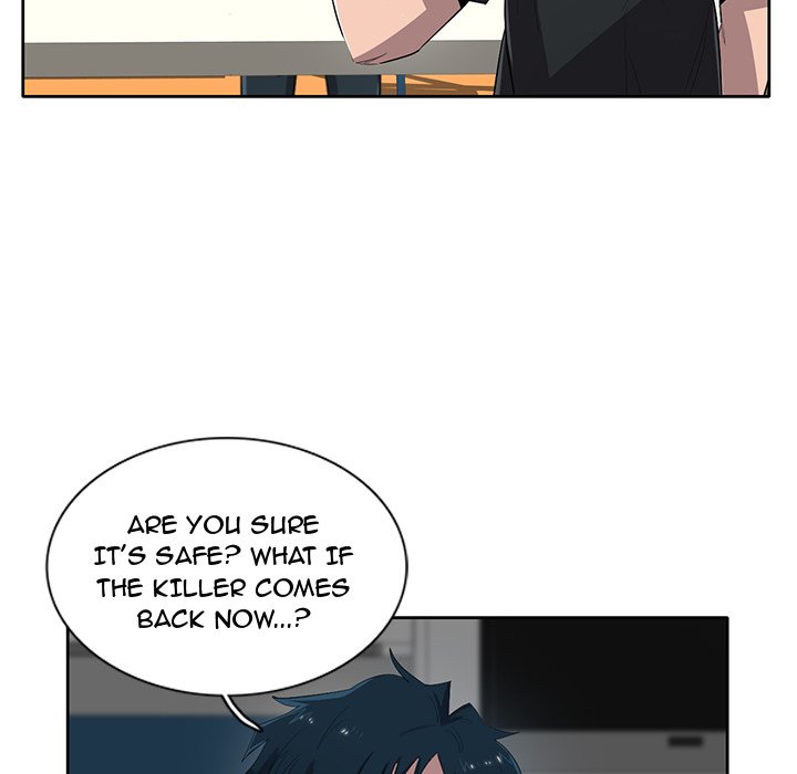 Read Stardust chapter 55 image 17 on Lezhin