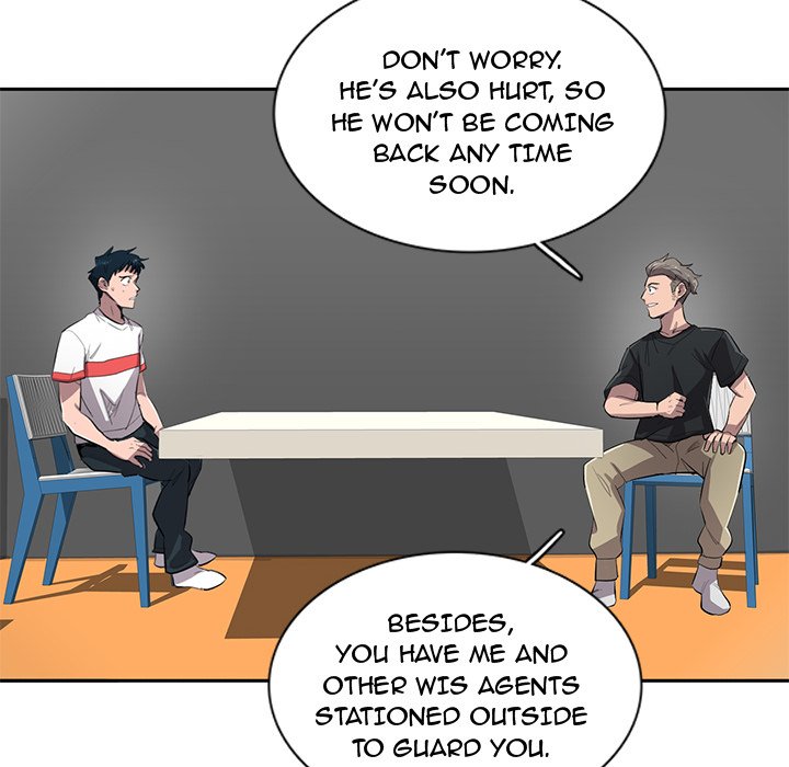 Read Stardust chapter 55 image 19 on Lezhin