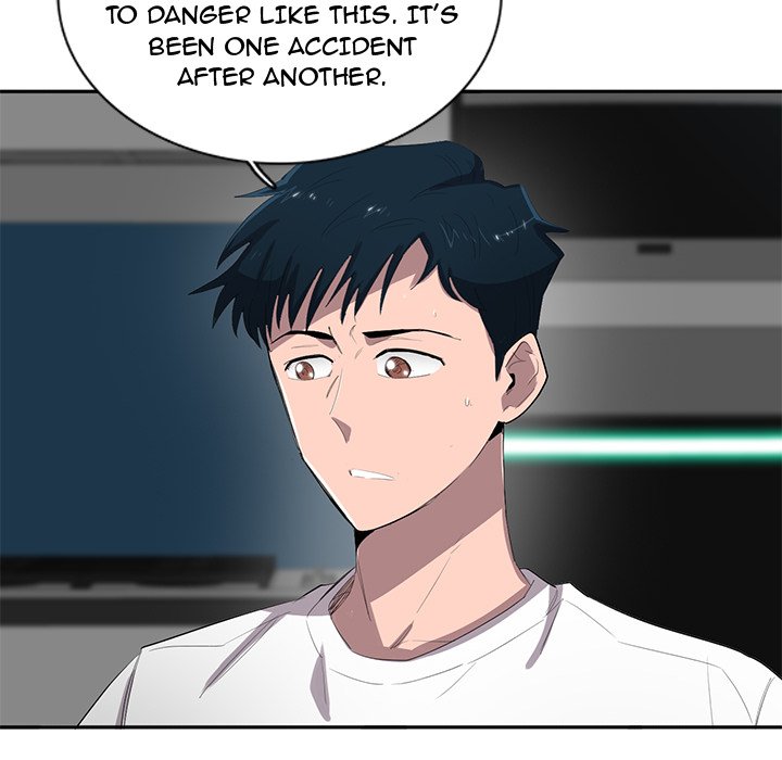 Read Stardust chapter 55 image 23 on Lezhin