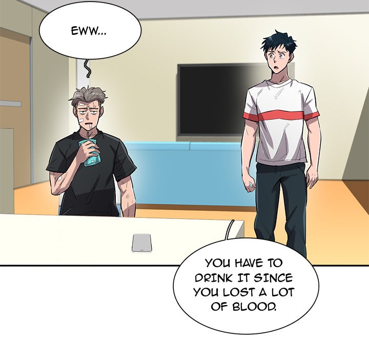 Read Stardust chapter 55 image 5 on Lezhin