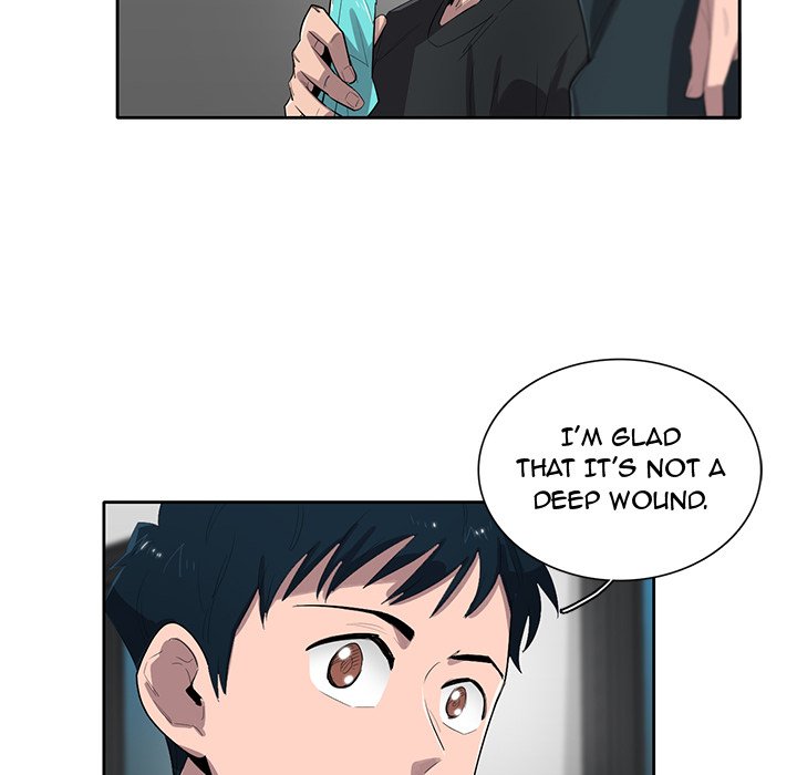 Read Stardust chapter 55 image 7 on Lezhin