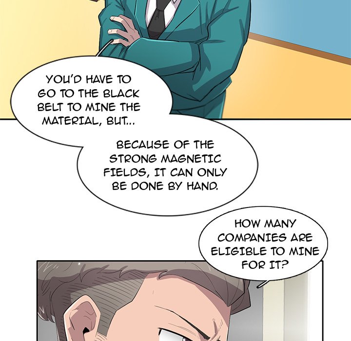 Read Stardust chapter 55 image 79 on Lezhin