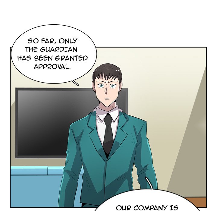Read Stardust chapter 55 image 81 on Lezhin