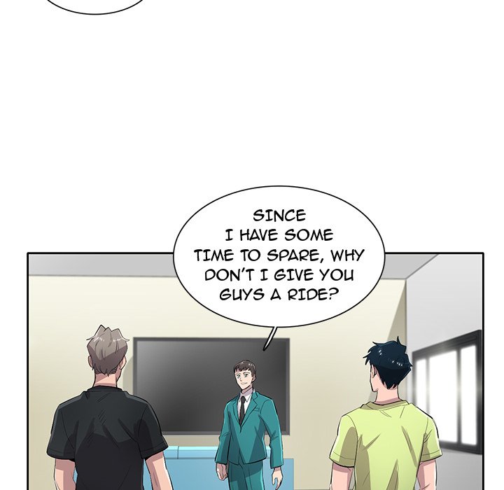 Read Stardust chapter 55 image 89 on Lezhin