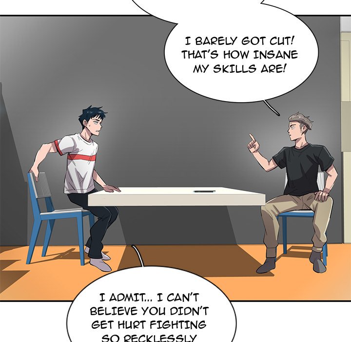 Read Stardust chapter 55 image 9 on Lezhin