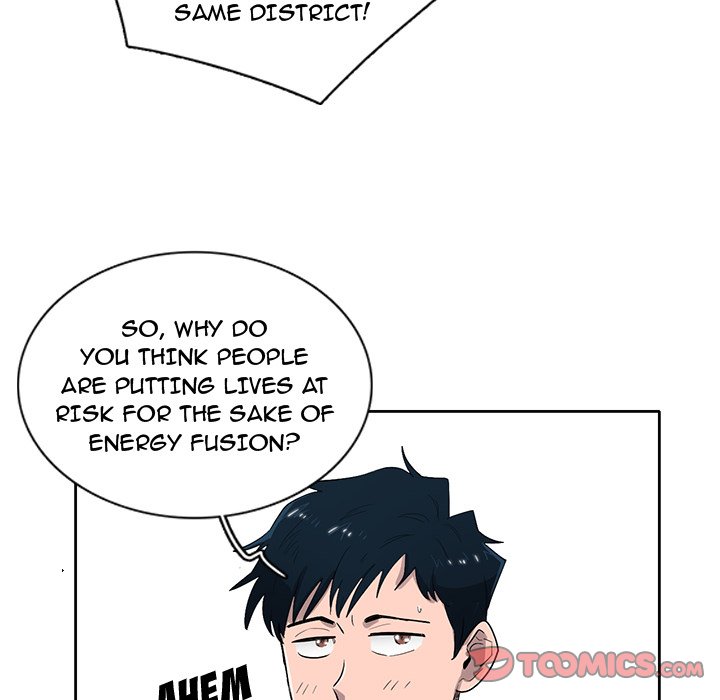 Read Stardust chapter 56 image 65 on Lezhin