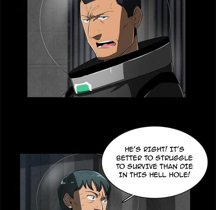 Read Stardust chapter 56 image 8 on Lezhin