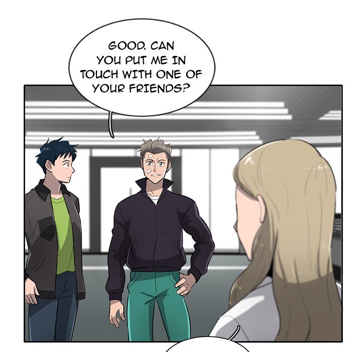 Read Stardust chapter 57 image 105 on Lezhin