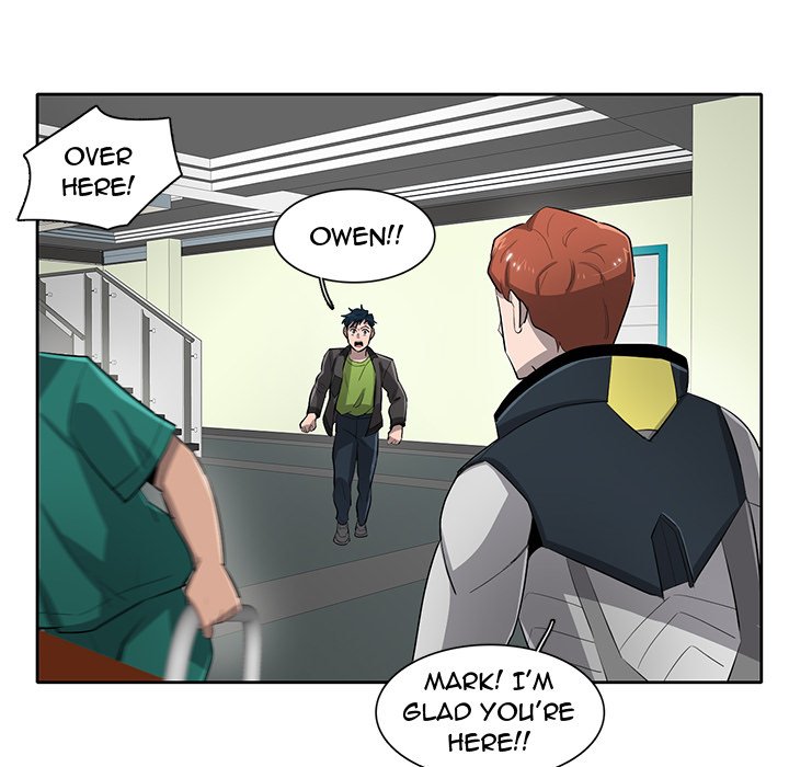 Read Stardust chapter 57 image 111 on Lezhin