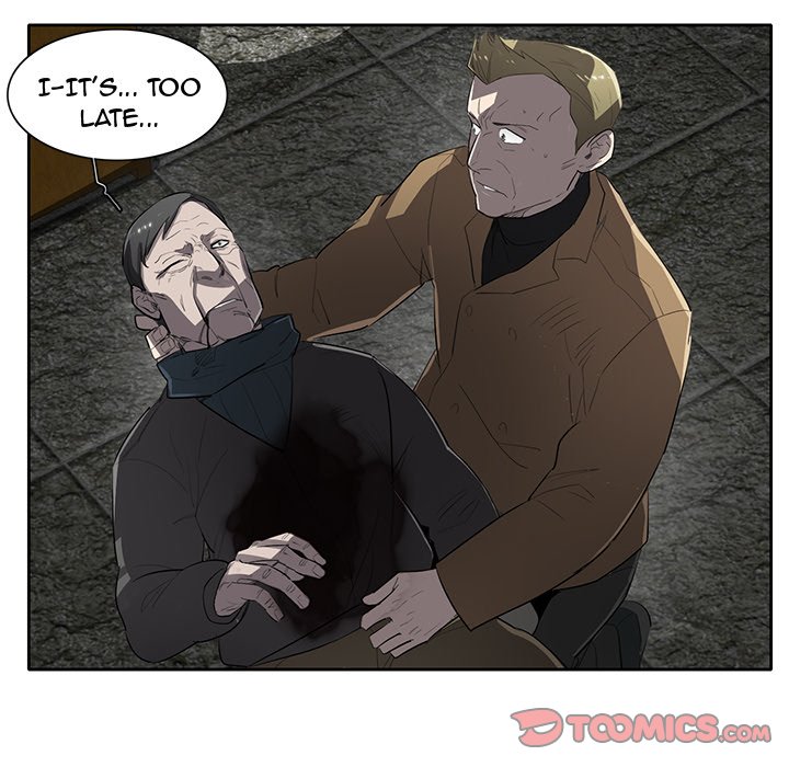 Read Stardust chapter 57 image 38 on Lezhin