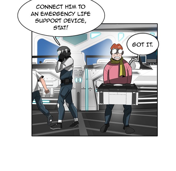 Read Stardust chapter 57 image 58 on Lezhin