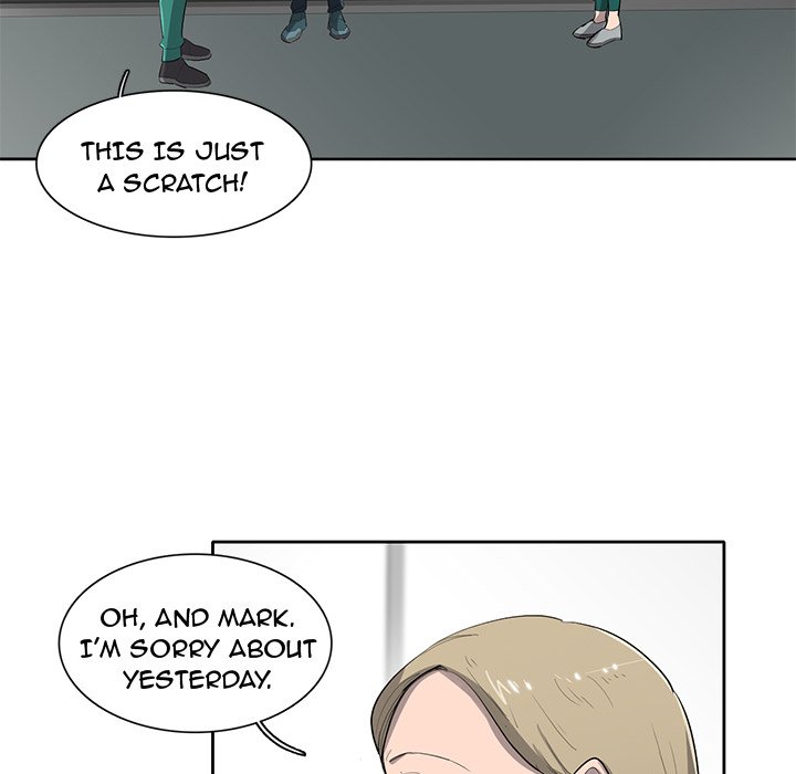 Read Stardust chapter 57 image 96 on Lezhin