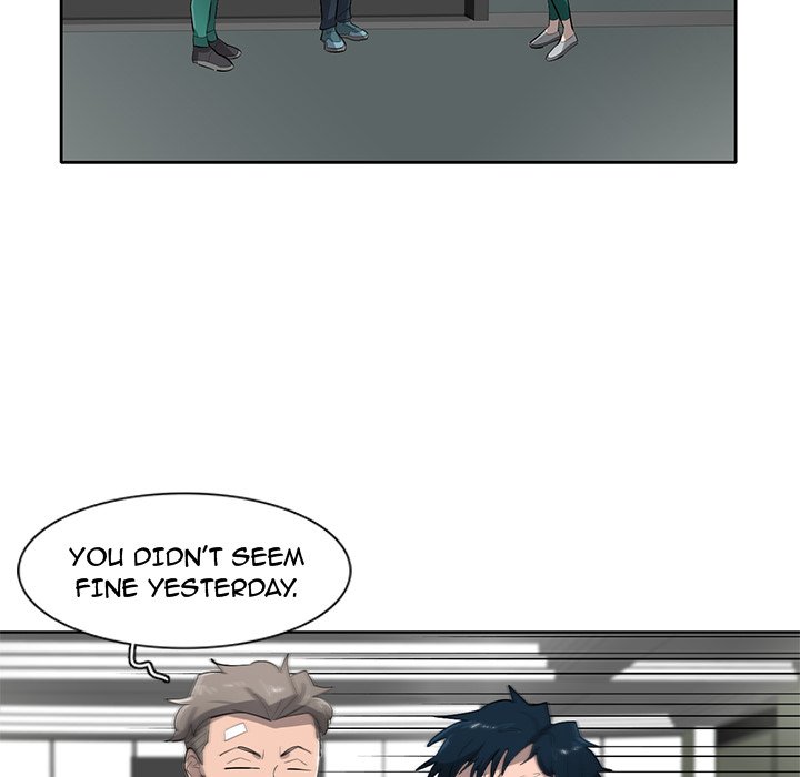 Read Stardust chapter 57 image 99 on Lezhin