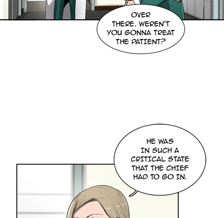 Read Stardust chapter 58 image 17 on Lezhin