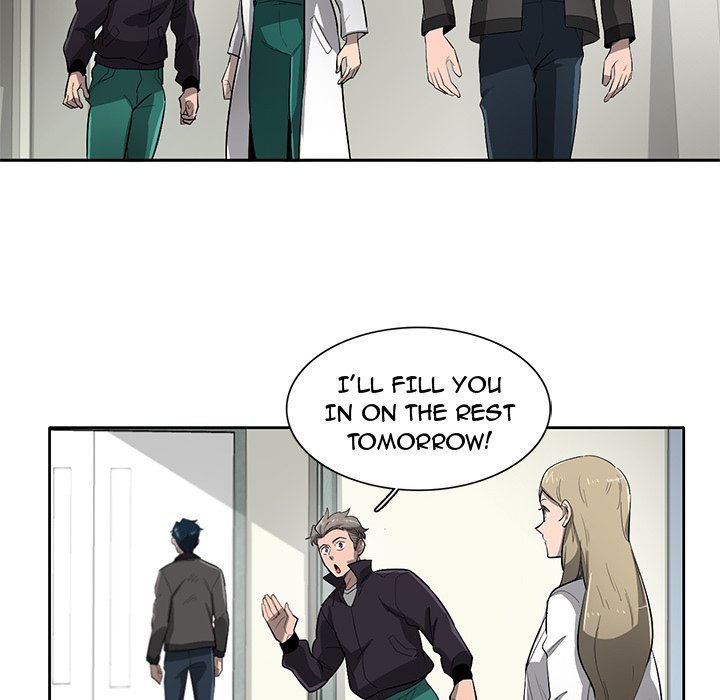 Read Stardust chapter 58 image 26 on Lezhin