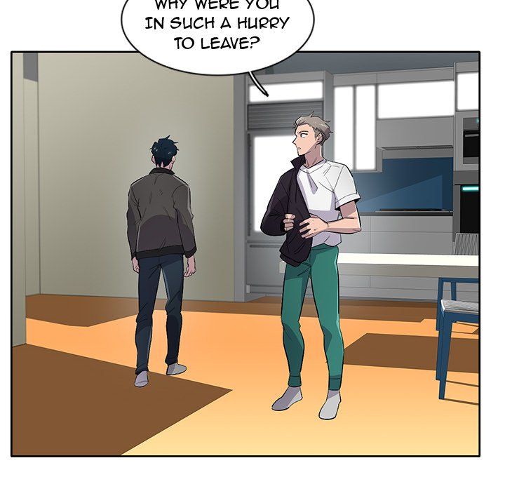Read Stardust chapter 58 image 34 on Lezhin